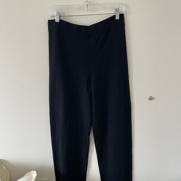 Belinda Robertson HANNAH CASHMERE TROUSERS - Picture 2 of 9